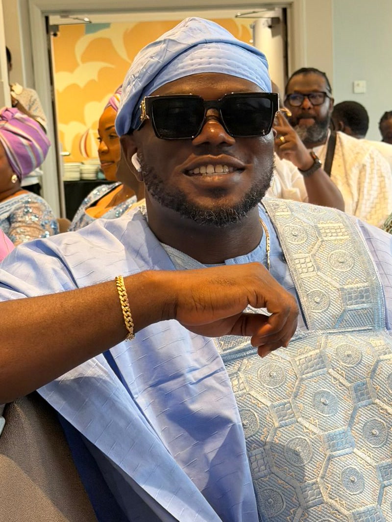 Tunde Fatukasi